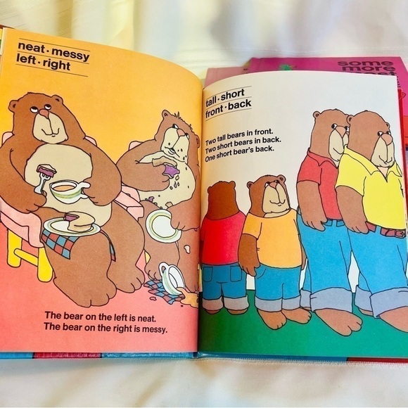 Weekly Reader Books VTG‎ Strawberry Books Volumes 1 - 6 by Richard Hefter EUC - Picture 11 of 15